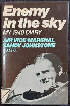 Enemy in the Sky: My 1940 diary