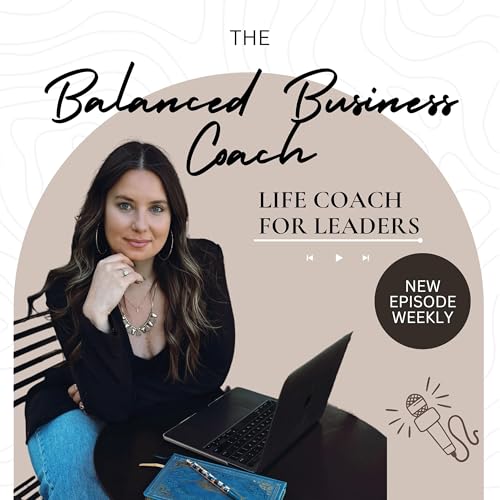 Balanced Business Coach cover art
