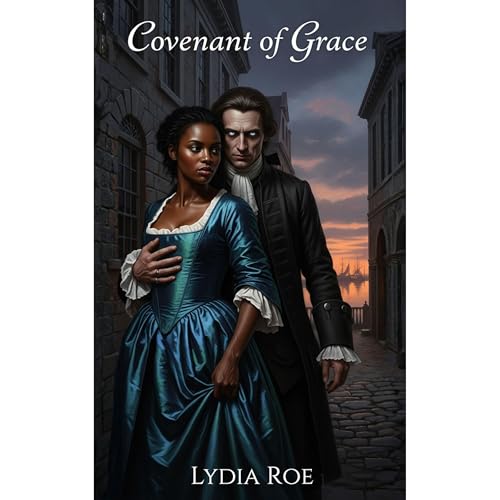 Covenant of Grace Audiolibro Por Lydia Roe arte de portada