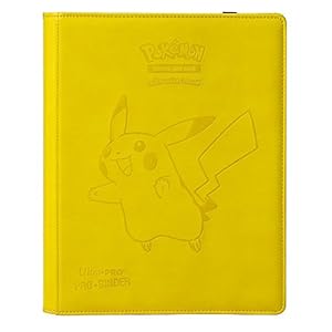 Pikachu Premium Pro Binder