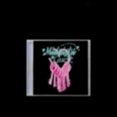 Genie Music fromis_9 - Joyero de invitado de medianoche versión aleatoria (4 mini álbum) Álbum aleatorio+CulturaRegalo coreano (pegatinas