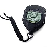 [Fonction mémoire] Stockez jusqu'à 200 points de données de mesure avec sa fonction de mémoire avancée, vous permettant de vérifier vos progrès et d'améliorer votre entraînement.