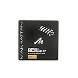 manhattan puder clearface Deckt perfekt ab und ist dabei samtig matt wie ein Puder.