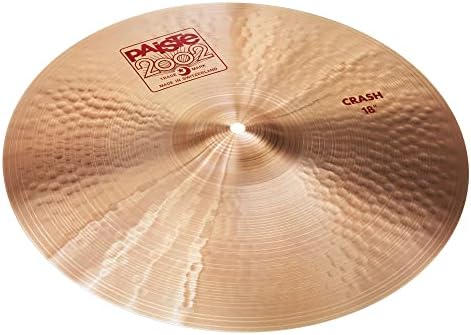 Paiste 2002 Classic Crash Cymbal (1061418)