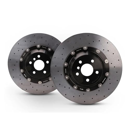 Cars Upgrade Carbon Ceramic Brake Disc For BENTLEY