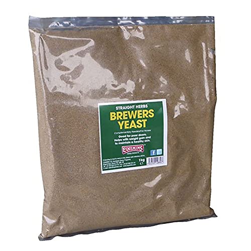 Equimins - Herbs Brewers Lievito x 1 kg Sacchetto