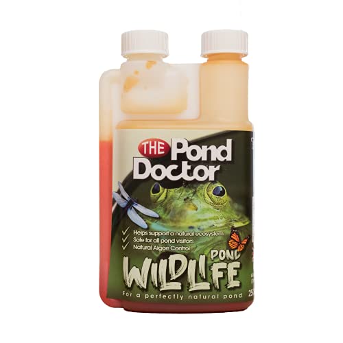 TAP Pond Doctor Wildlife Safe Water Treatment - 250ml