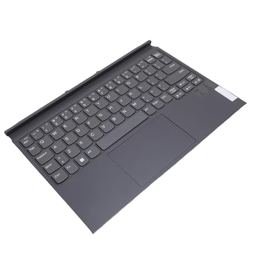 Teclado D10 Yoga Duet 3 inalámbrico con panel táctil y teclado de tableta 2 en 1 4