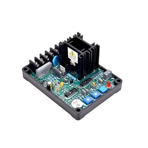 Regulador de voltaje automático GAVR-12A electrónico universal 4
