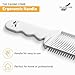 The Fading Comb - Original Fade Comb - The Easiest Way To Fade Hair, Barber Haircut Tool for At Home, Salon, or Professional Use.