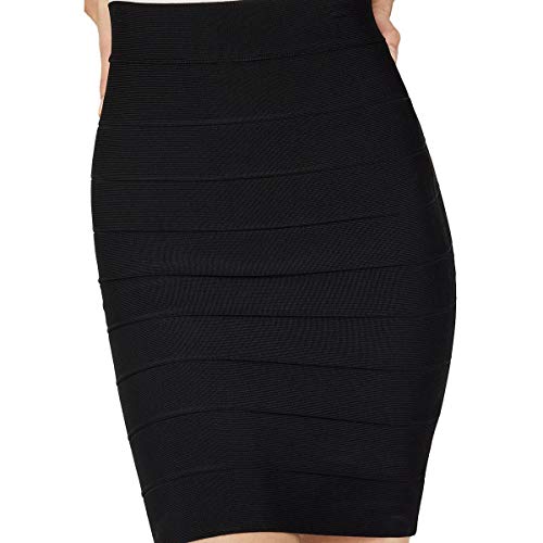 BCBGMAXAZRIA Women's Alexa Bandage Skirt4