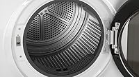 Bauknecht T Advance M11 83 N Wärmepumpentrockner /8kg /EEK A+++ /ActiveCare-Technologie/EasyCleaning-Filter/Auffrischen-Programm/Baby-Programm/Anti-Allergie-Programm/Kuscheltier Programm – Ansicht 7