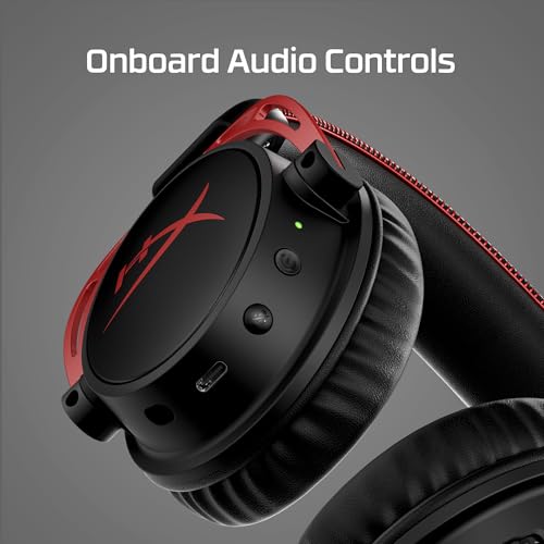 HyperX Cloud Alpha Gaming Headset Review UK (2026), Tested & Rated