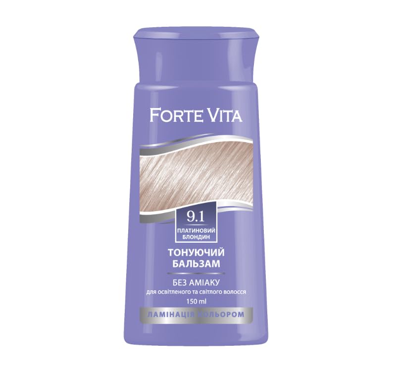 Generic Semi-Permanent Tint Balm Hair Colour, 9.1 Platinum Blond, 150.0 milliliters, For Light Blonde Hair, No Ammonia