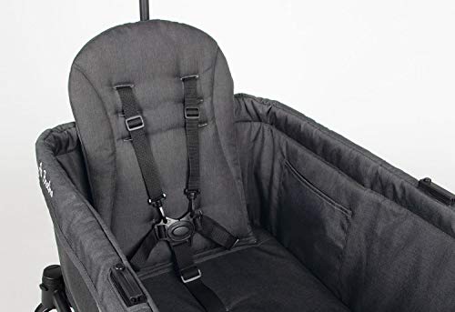 Klappbollerwagen ’Cruiser Premium’, inkl. Zubehör