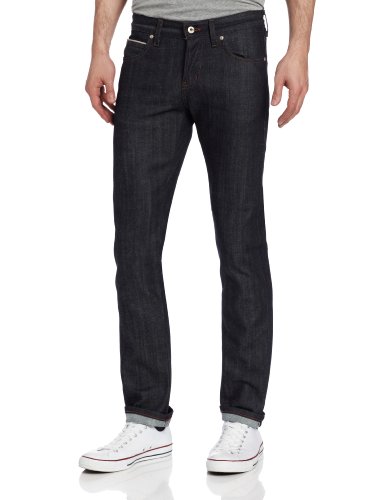 Naked & Famous Denim Men's Super Guy Jean In Stretch Selvedge