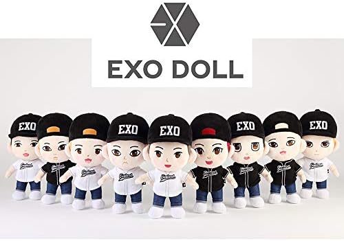 EXO Official Plush Doll (CHEN)