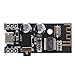 QCCAN MH-M18/M28/M38 MP3 Decoder Board Bluetooth 4.2 5.0 Audio Module MP3 Receiver Board Wireless Stereo Sound Module (M28)