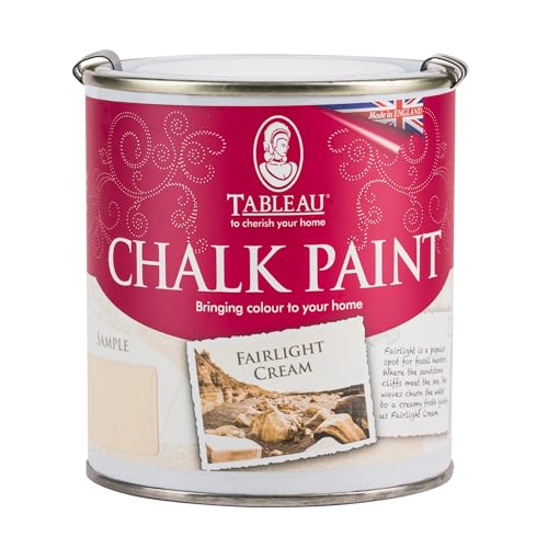 Tableau Chalk Paint, Fairlight Cream