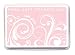 Hero Arts Rubber Stamps Shadow Ink, Soft PInk,