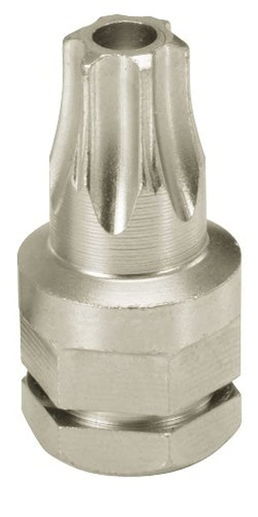 KS Tools 503.8202 Micro Bit TX m.Bohrung,L=23mm,TB, T15