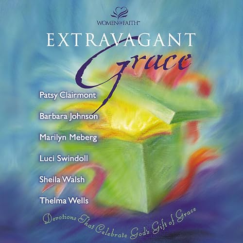 Page de couverture de Extravagant Grace