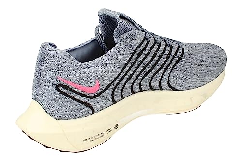 Image of Men's Pegasus Turbo Flyknit Next Nature (300 - Mineral Teal /Light Silver /Black)