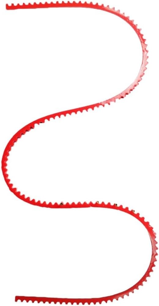 12M Curve Template Profiling Strip with Gear Transmission for Woodworking Complex Contour Design Tool (1 meters)