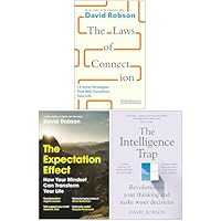 David Robson Collection 3 Books Set