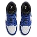 Nike Air Jordan 1 Mid Big Kids' Shoes Game Royal/Black-White (DQ8423 402) Gradeschool GS - Size 5.5