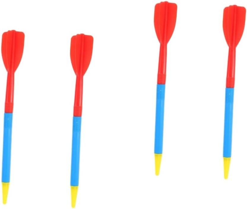 BESPORTBLE Soft Javelin Props for Safe Lightweight Training Equipment for School Competition Practice for Beginner