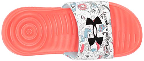 Image of Under Armour Kids' Ansa Graphic Sandals
