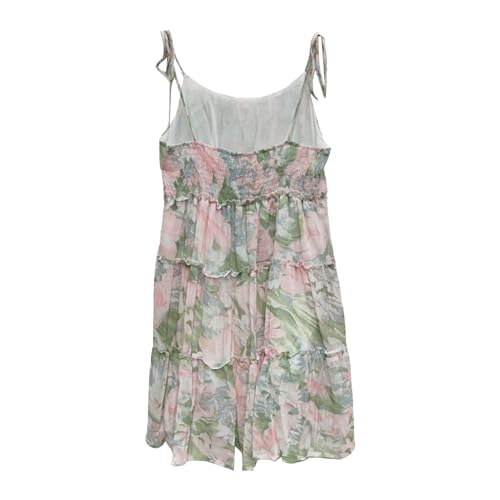Robe légère et aérée sans manches pour style décontracté - 7