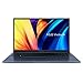 Produktbild ASUS Vivobook 17X Laptop | 17.3" Full-HD Display | AMD Ryzen 9 5900HX (Octa-Core) | 16 GB RAM | 1 TB SSD | AMD Radeon | Windows 11 | QWERTZ Tastatur | Quiet Blue
