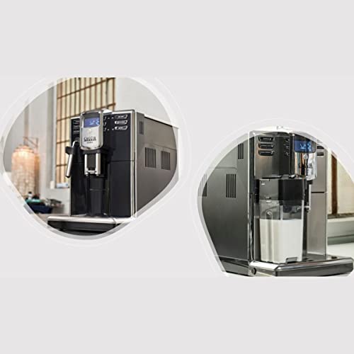 Cafeteira Expresso Automática Anima, 220 V, Preto, GAGGIA