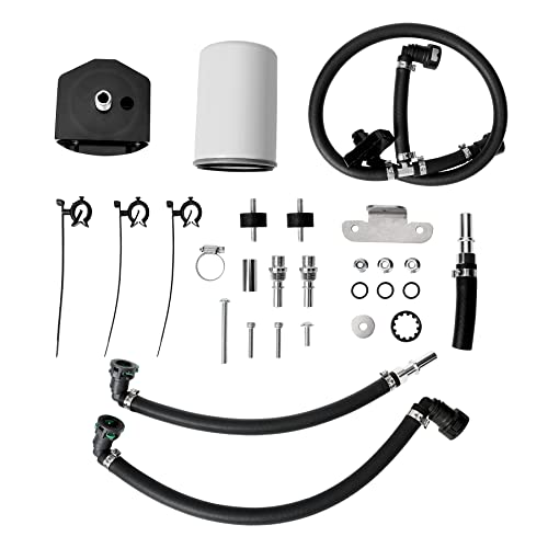 Diesel Gen2.1 Cp4 Disaster Prevention Bypass Kit With Installation Instructio...