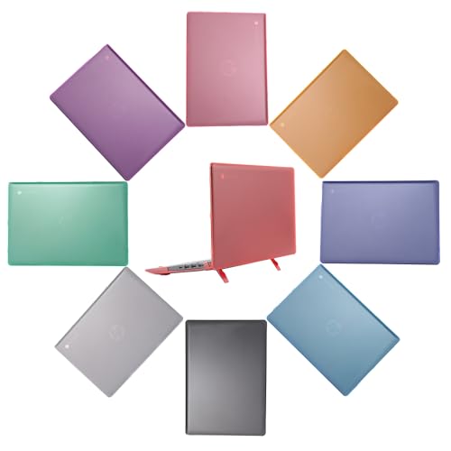 Protección HP Fortis 11.6 G10 Chromebook azul para mochila de estudiantes 7