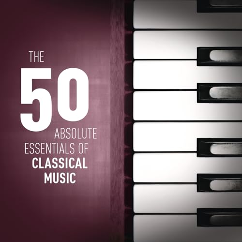 Amazon.com: The 50 Absolute Essentials of Classical Music : VARIOUS ...