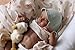 GYCV Reborn Baby Dolls Silicone Full Body Black Boy 19 Inch Lifelike Dark Skin Baby Doll Realistic Newborn Baby Dolls Cheap African American Reborn Doll with Accessories Gift Toys for Kids Age 3+