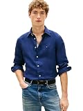Tommy Hilfiger Linen Shirt