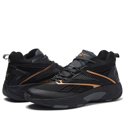 Image of Reebok Zone Breaker High Top Sneakers for Men Basketball Shoes