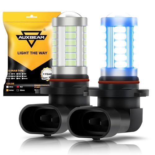 Auxbeam H 10 Blue Fog Lights Offroad Lights