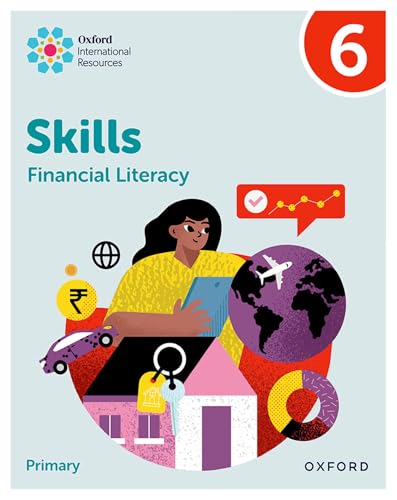 Financial Literacy Practice Book 6º Primaria