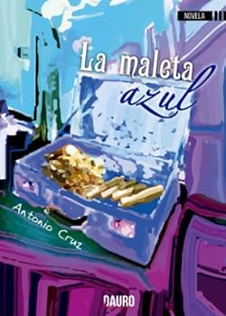 Paperback La maleta azul (Spanish Edition) [Spanish] Book