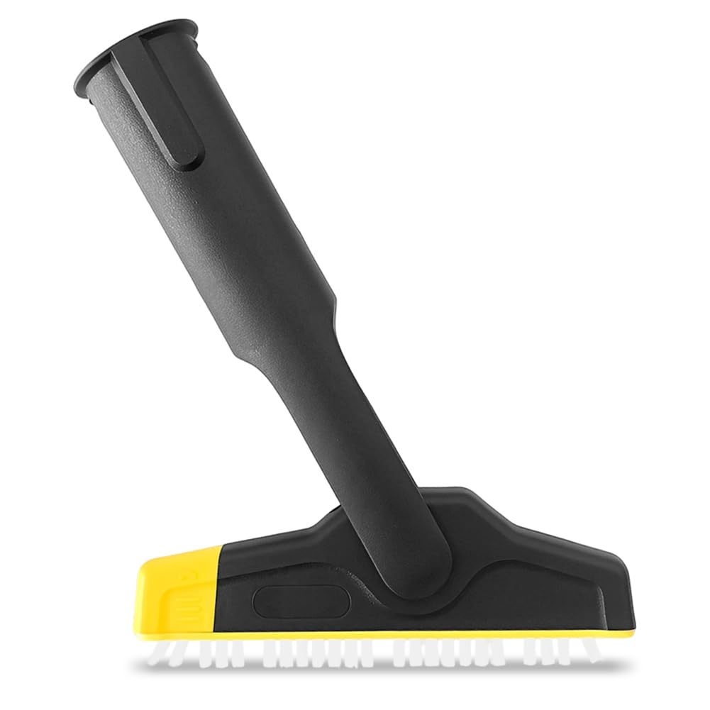 Brosse nettoyeur vapeur pour joints Kärcher SC accessoire nettoyage carrelage haute pression
