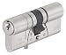 Produktbild ABUS E90N 4050 C 3 E90 BSI Star Kite Gekennzeichnet, Vernickelt, Profilzylinder