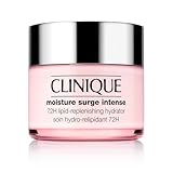 Picture of Clinique Moisture Surge Intense 72H Lipid-Replenishing Hydrator Face Moisturizer With Aloe Water + Cica | Hydrating + Moisturizing, 4.2 Fl Oz