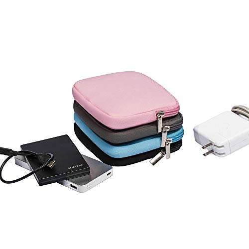 Festnight B2017 Laptop Sleeve Notebook Bag Saco De Energia para Banco de Potência Adaptador HDD Disc