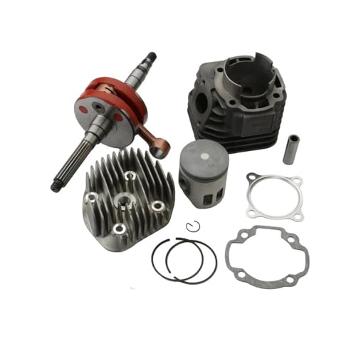 Kit cylindre 56mm et vilebrequin de course YW100 pour résoudre les pertes de puissance 4VP