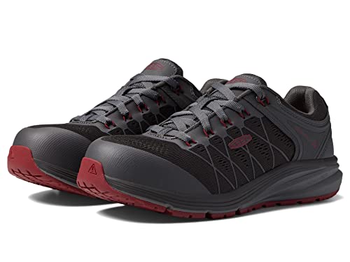 Image of KEEN Utility Women's Vista Energy Low Height Sneakers Composite Toe Industrial Work Shoes